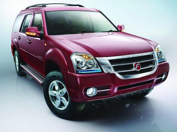 ఫోర్స్ వన్ ఎస్‌యూవీ