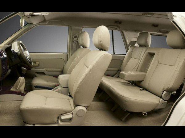 ఫోర్స్ వన్ ఎస్‌యూవీ