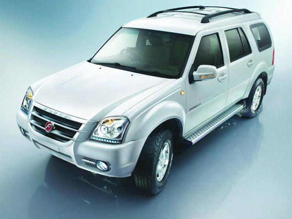 ఫోర్స్ వన్ ఎస్‌యూవీ