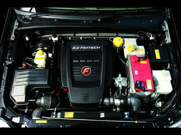 ఫోర్స్ వన్ ఎస్‌యూవీ