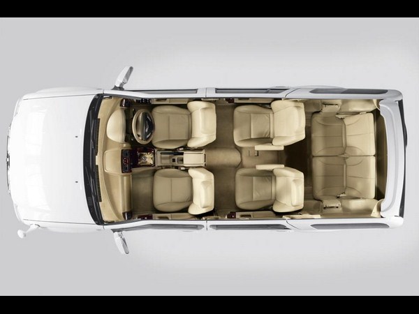 ఫోర్స్ వన్ ఎస్‌యూవీ