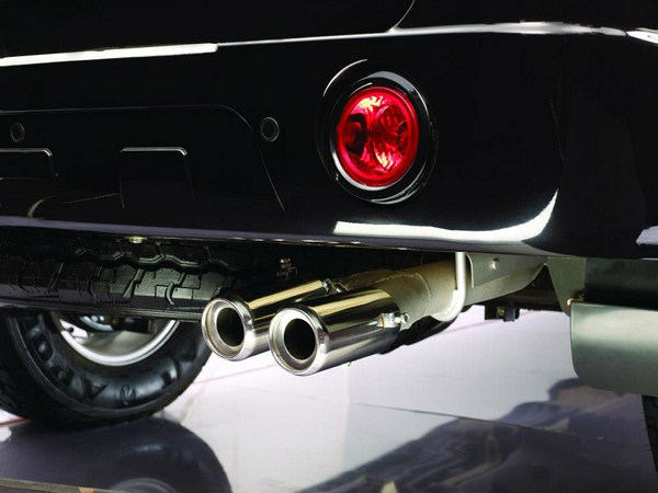 ఫోర్స్ వన్ ఎస్‌యూవీ