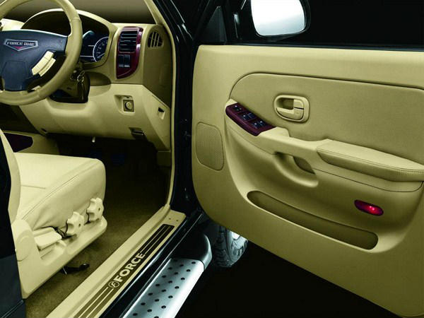 ఫోర్స్ వన్ ఎస్‌యూవీ