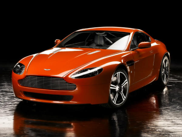 ఆస్టన్ మార్టిన్ వి8 వ్యాంటేజ్‌