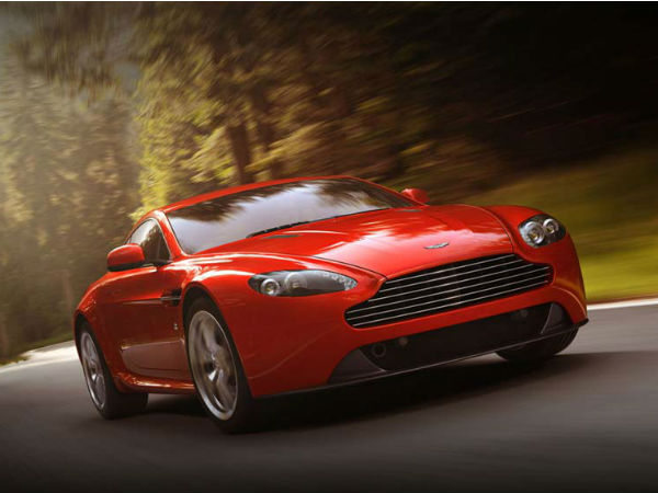 ఆస్టన్ మార్టిన్‌ వి8 వ్యాంటేజ్‌