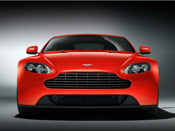 ఆస్టన్ మార్టిన్‌ వి8 వ్యాంటేజ్‌