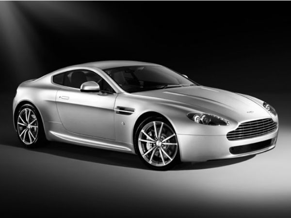 ఆస్టన్ మార్టిన్‌ వి8 వ్యాంటేజ్‌