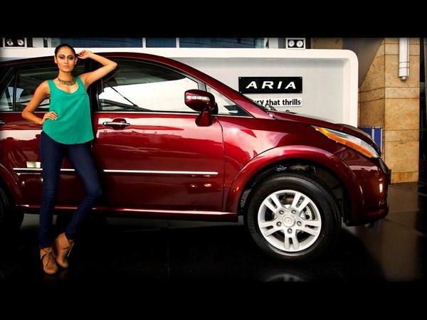 టాటా ఆరియా ప్యూర్ ఎల్ఎక్స్