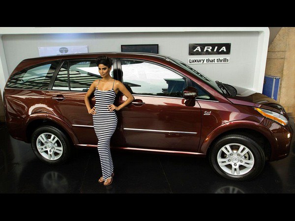 టాటా ఆరియా ప్యూర్ ఎల్ఎక్స్