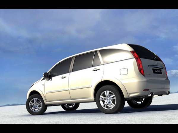 టాటా ఆరియా ప్యూర్ ఎల్ఎక్స్