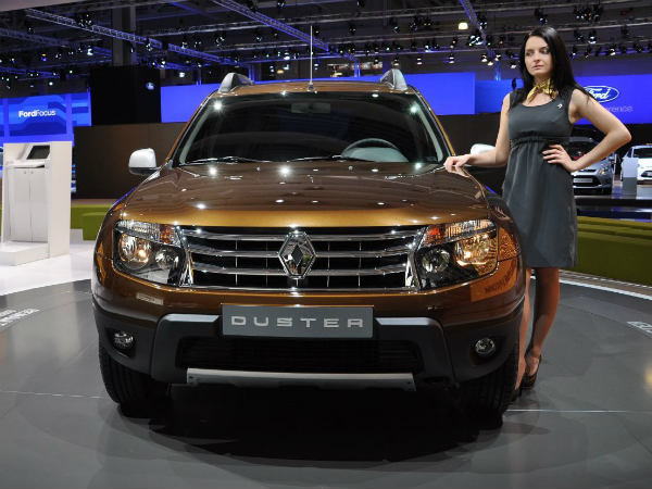 రెనో డస్టర్