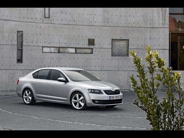 కొత్త స్కొడా అక్టావియా