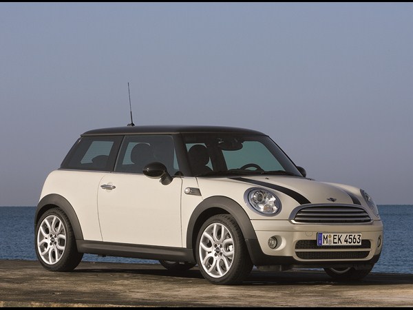 మినీ కూపర్