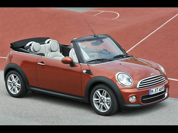 మినీ కన్వర్టిబల్