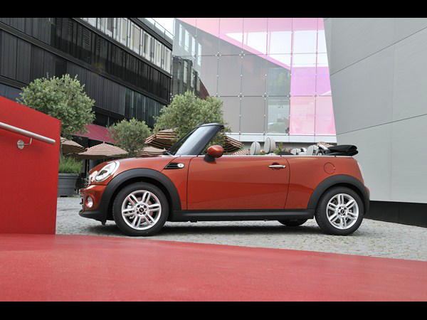 మినీ కన్వర్టిబల్