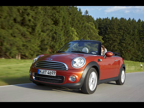 మినీ కన్వర్టిబల్