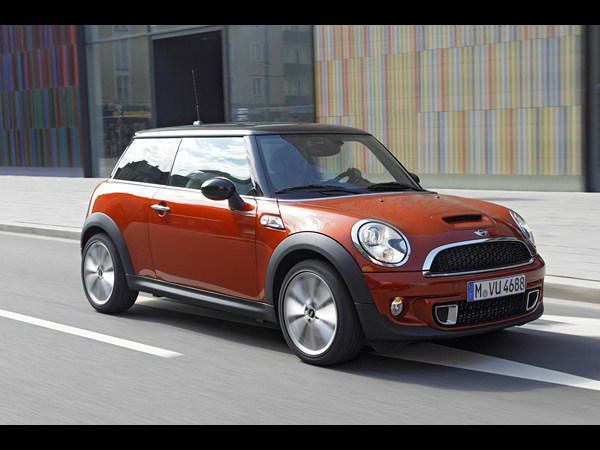 మినీ కూపర్