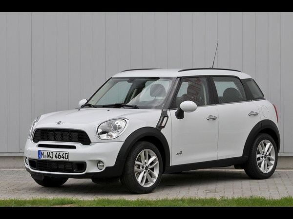 మినీ కంట్రీమ్యాన్