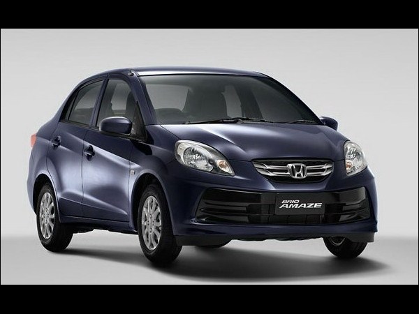 హోండా అమేజ్ సెడాన్
