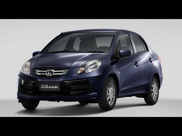 హోండా అమేజ్ సెడాన్
