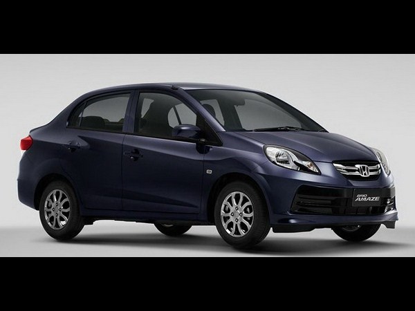 హోండా అమేజ్ సెడాన్
