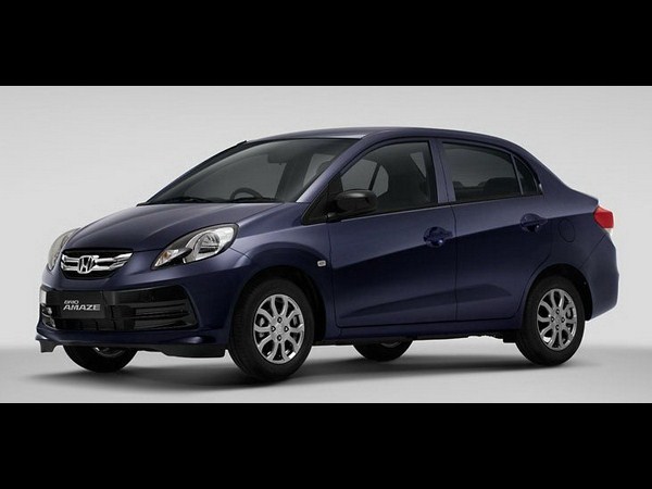 హోండా అమేజ్ సెడాన్