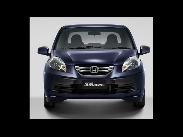 హోండా అమేజ్ సెడాన్