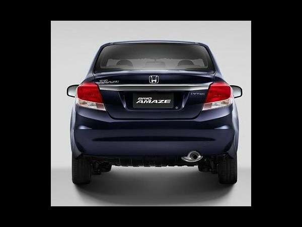 హోండా అమేజ్ సెడాన్