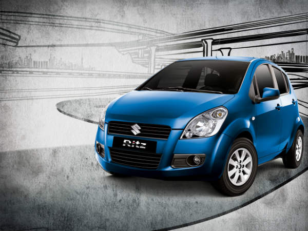మారుతి సుజుకి రిట్జ్ ఆటోమేటిక్