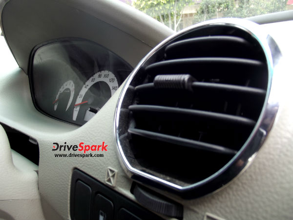 మహీంద్రా క్వాంటో - పవర్‌ఫుల్ ఏసి