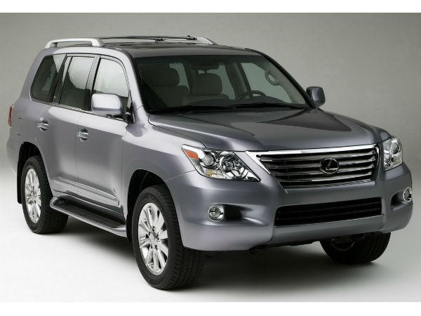 లెక్సస్ ఎల్ఎక్స్