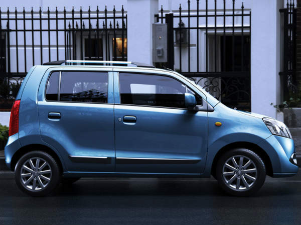 2012 మారుతి సుజుకి వ్యాగన్ఆర్