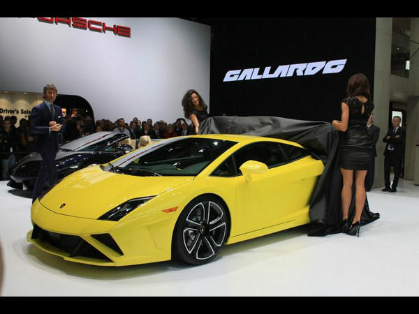 2013 లాంబోర్గినీ గల్లార్డో