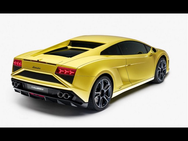 2013 లాంబోర్గినీ గల్లార్డో