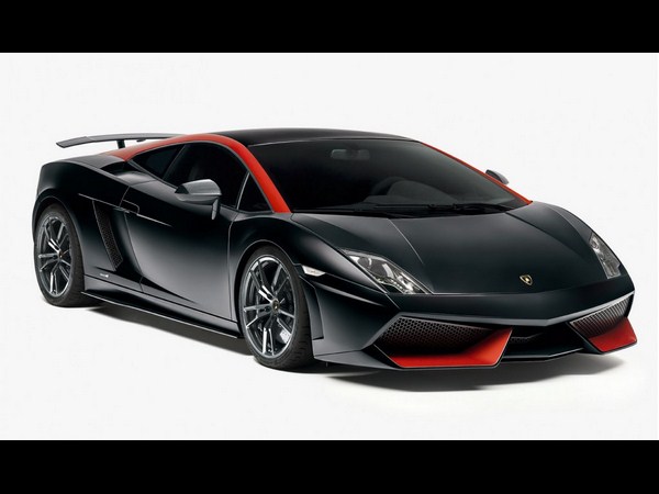 2013 లాంబోర్గినీ గల్లార్డో స్పెషల్ ఎడిషన్