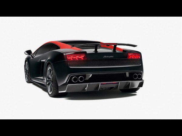 2013 లాంబోర్గినీ గల్లార్డో స్పెషల్ ఎడిషన్