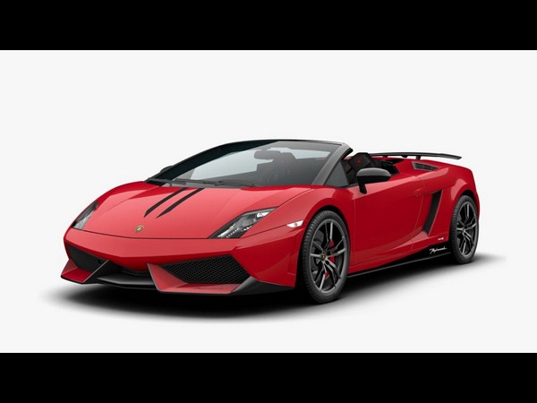 2013 లాంబోర్గినీ గల్లార్డో స్పెషల్ ఎడిషన్