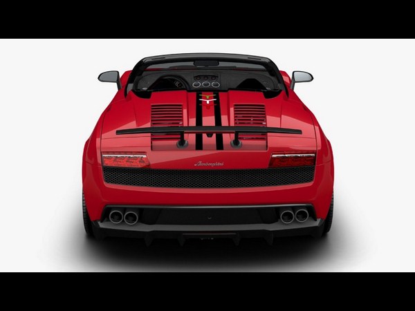 2013 లాంబోర్గినీ గల్లార్డో స్పెషల్ ఎడిషన్