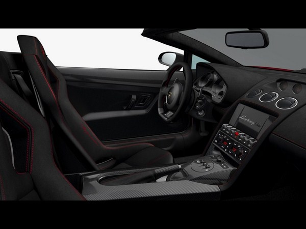 2013 లాంబోర్గినీ గల్లార్డో స్పెషల్ ఎడిషన్