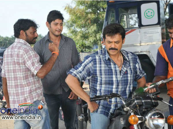 సీతమ్మ వాకిట్లో సిరిమల్లె చెట్టు