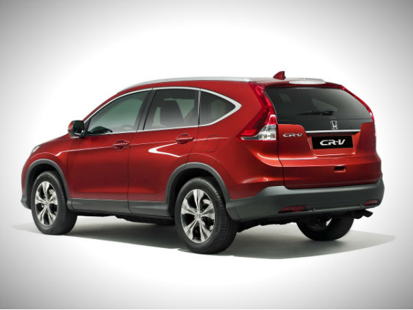 2013 హోండా సిఆర్-వి