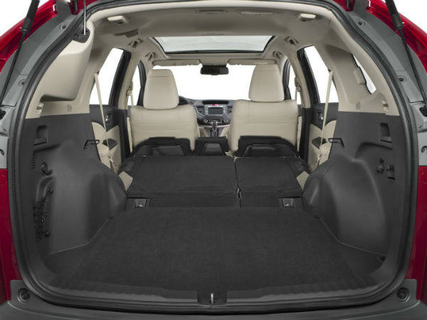 2013 హోండా సిఆర్-వి