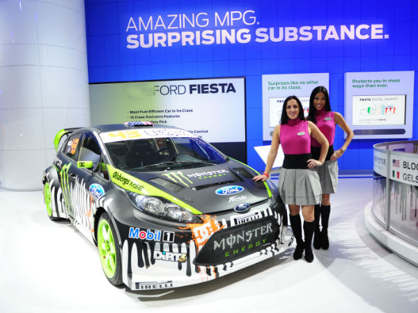 2013 డెట్రాయిట్ మోటార్ షో