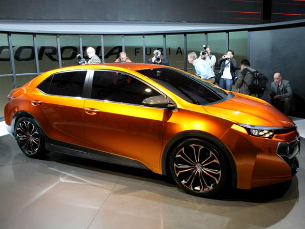 2013 డెట్రాయిట్ మోటార్ షో