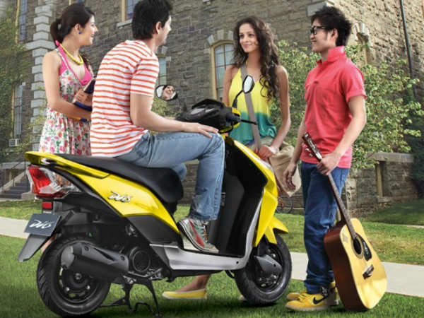 2013 హోండా డియో