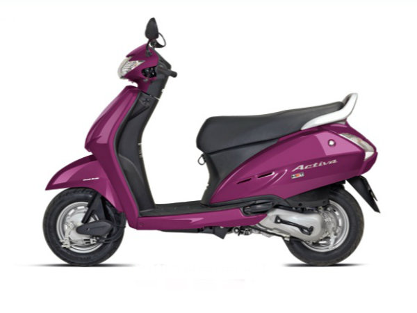 2013 హోండా ఆక్టివా