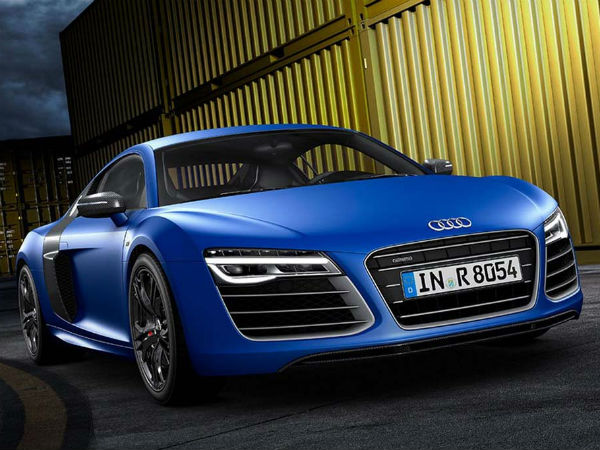 ఆడి ఆర్8