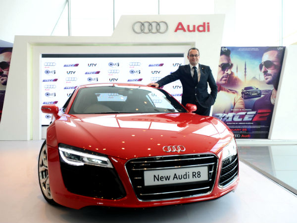 ఆడి ఆర్8