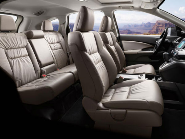 2013 హోండా సిఆర్-వి