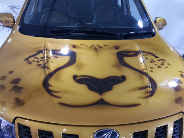 మహీంద్రా ఎక్స్‌యూవీ500